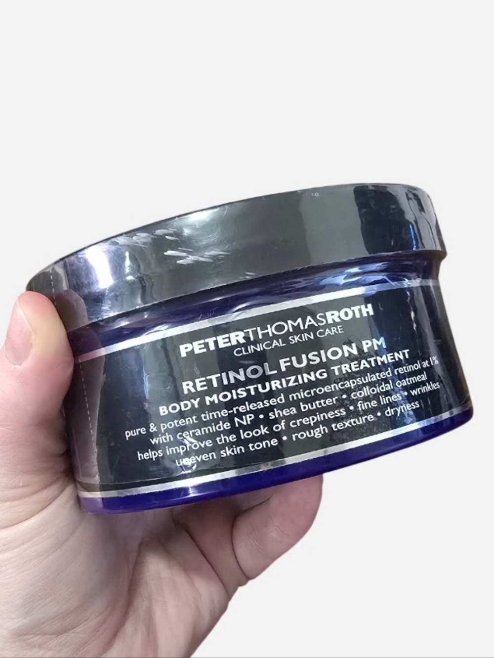 Peter Thomas Roth Retinol Fusion PM Body Moisturizing Treatment